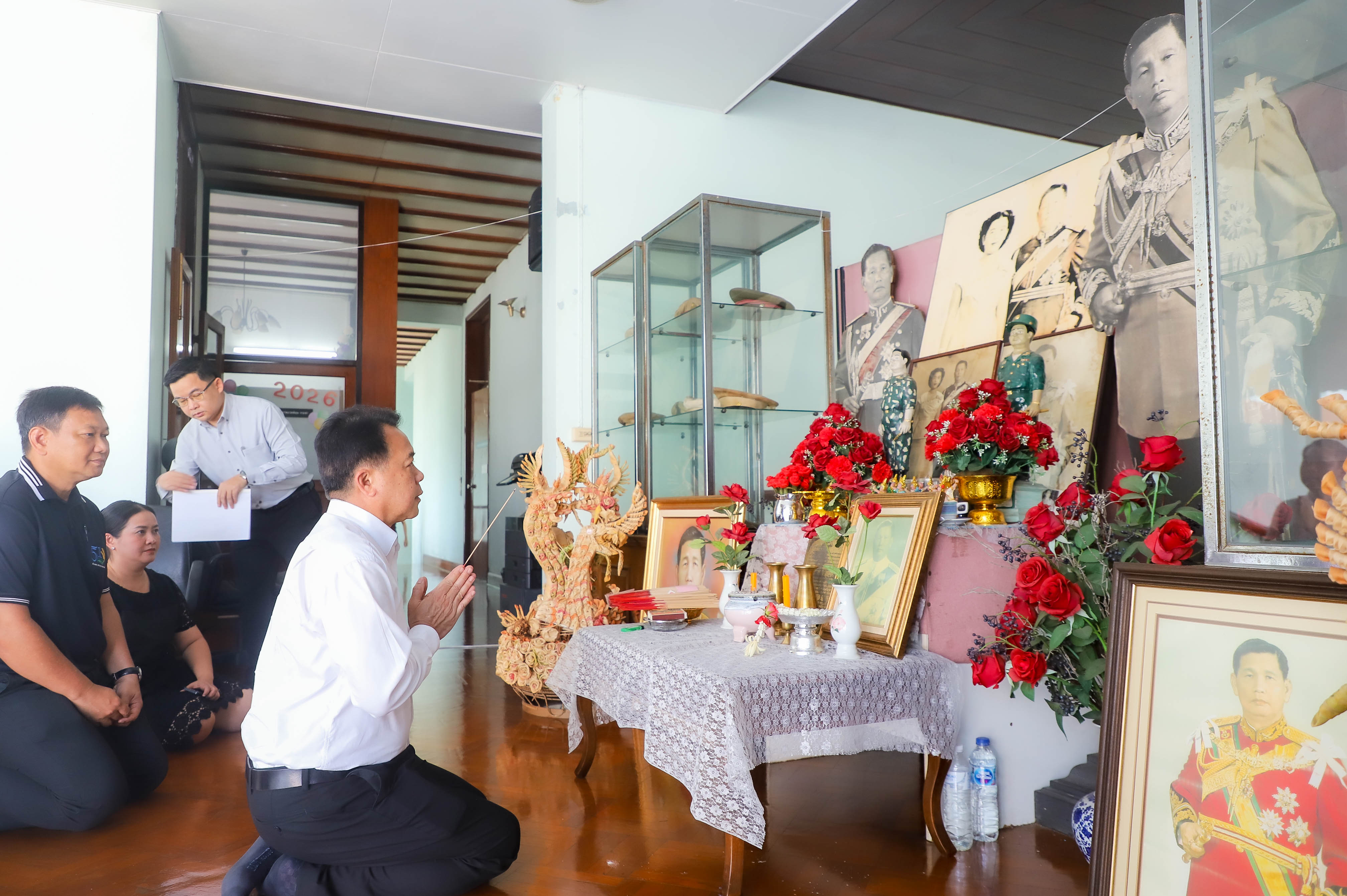 title - รองเลขาฯ ส.ป.ก. ลงพื้นที่ตรวจเยี่ยม สพท. และมอบนโยบายในการดำเนินงาน